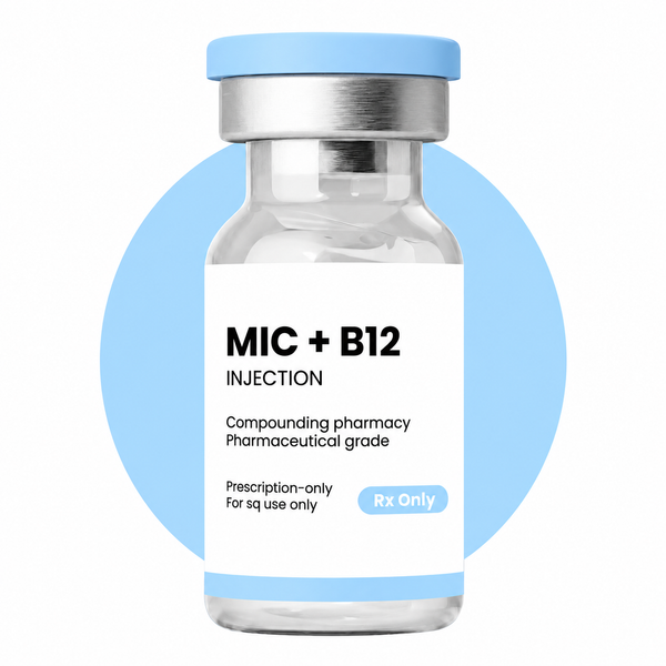 MIC B12 Protocol | $124/mo | PlexusDx MIC B12 Protocol | $124/mo | PlexusDx