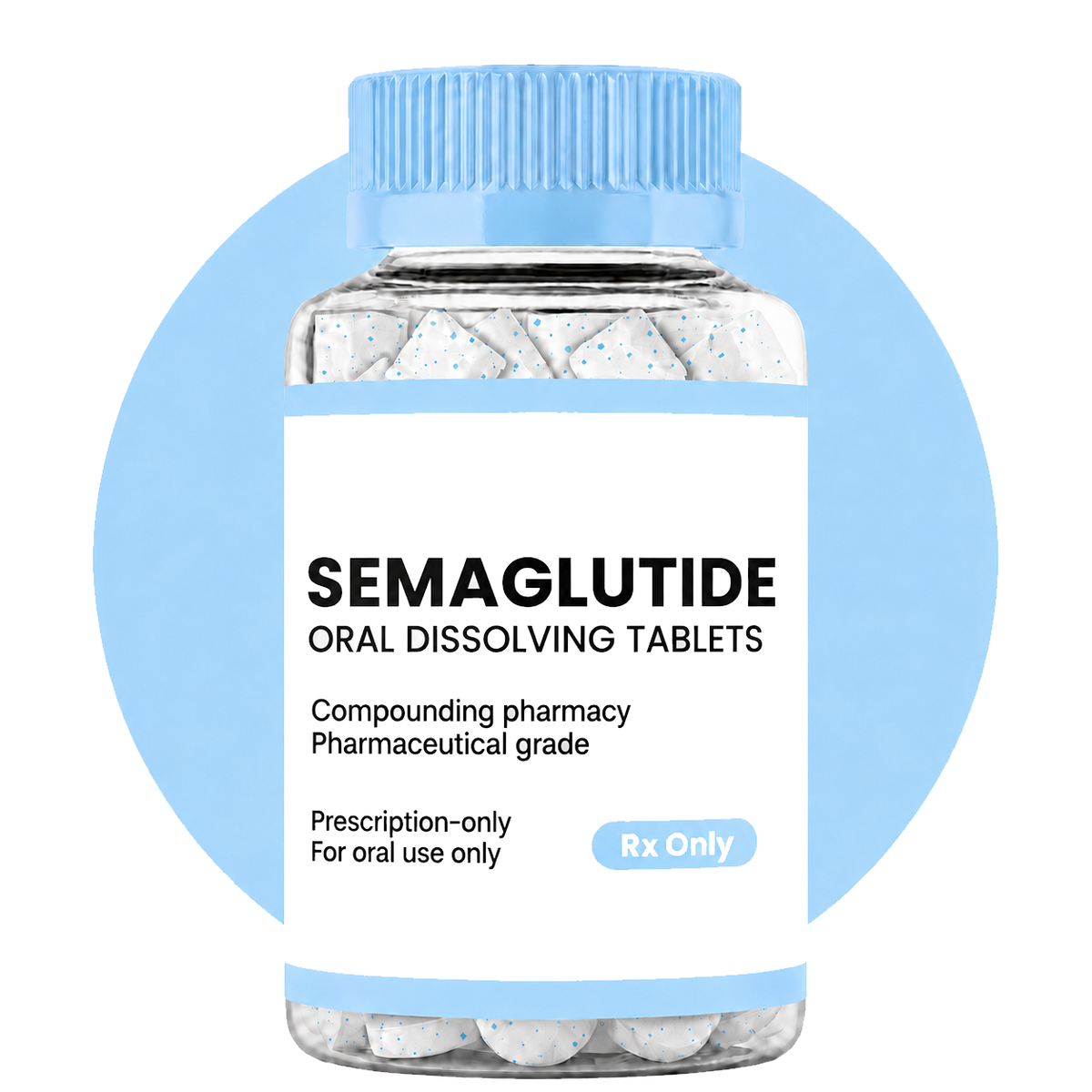 semaglutide peptide tablets Semaglutide Oral | Starts at $249/mo