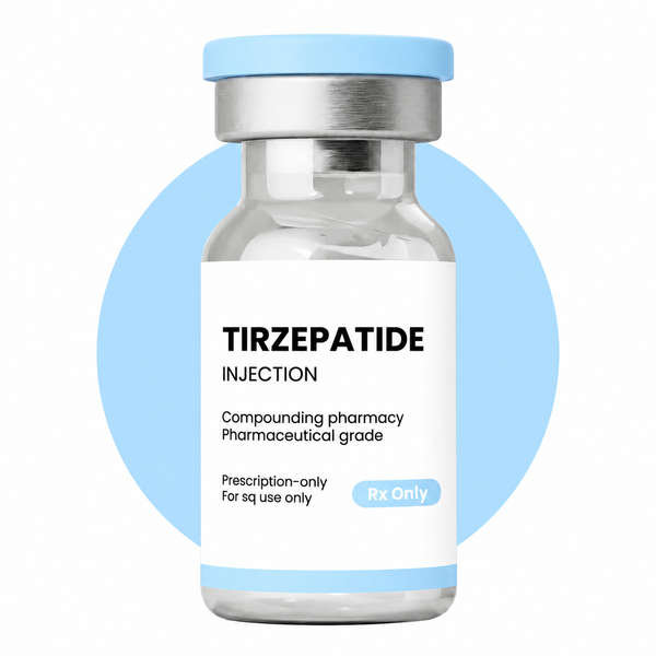 tirzepatide compounding pharmacy near me Tirzepatide Injection | Starts at $249/mo