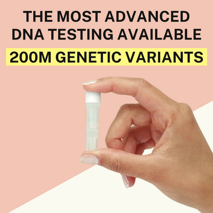 Food Sensitivity & Allergy Genetic Test