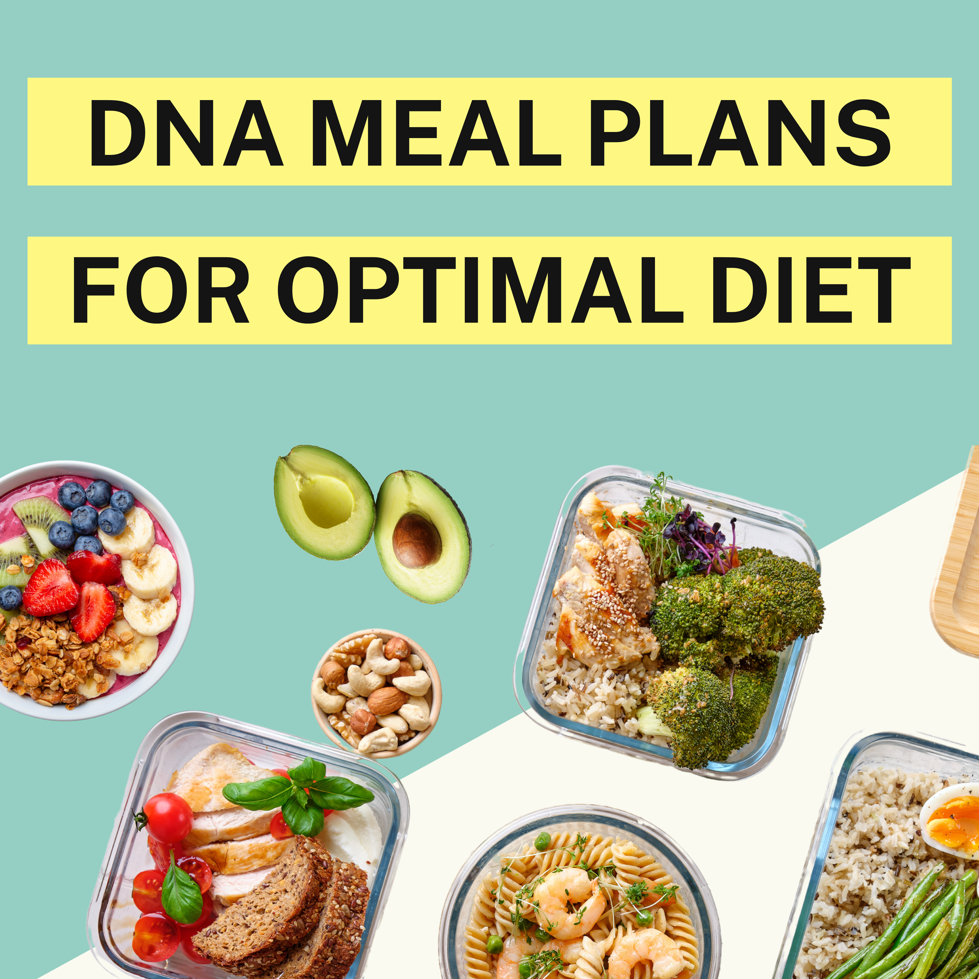 Optimal Diet & Weight Loss Genetic Test