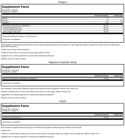 Blood Pressure Support