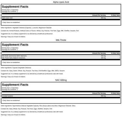 Detoxification Support