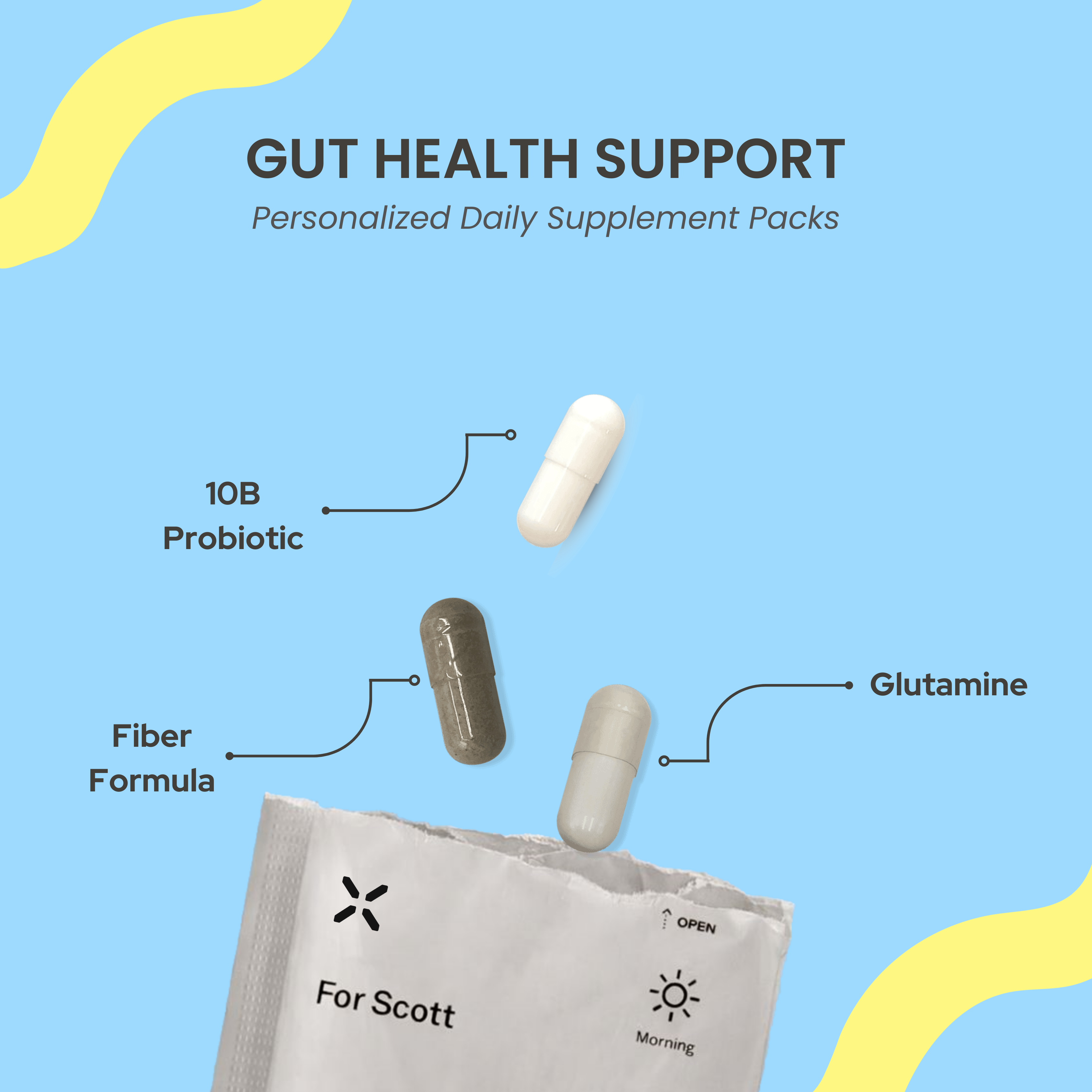 Gut Health Support