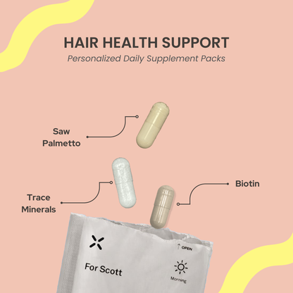 Hair Health Support
