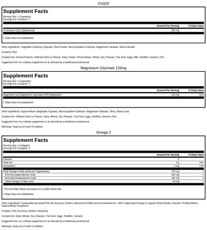 Heart Health Support