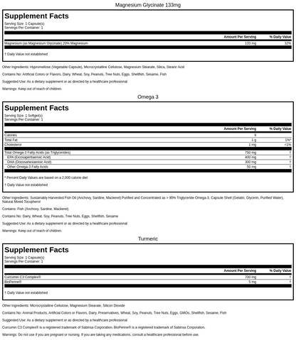 Inflammation Support