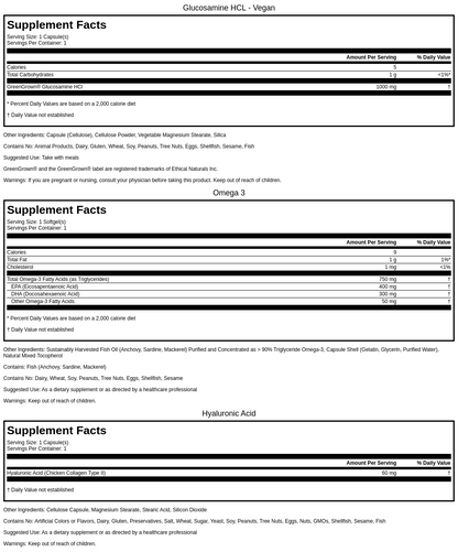 Joint Health Support