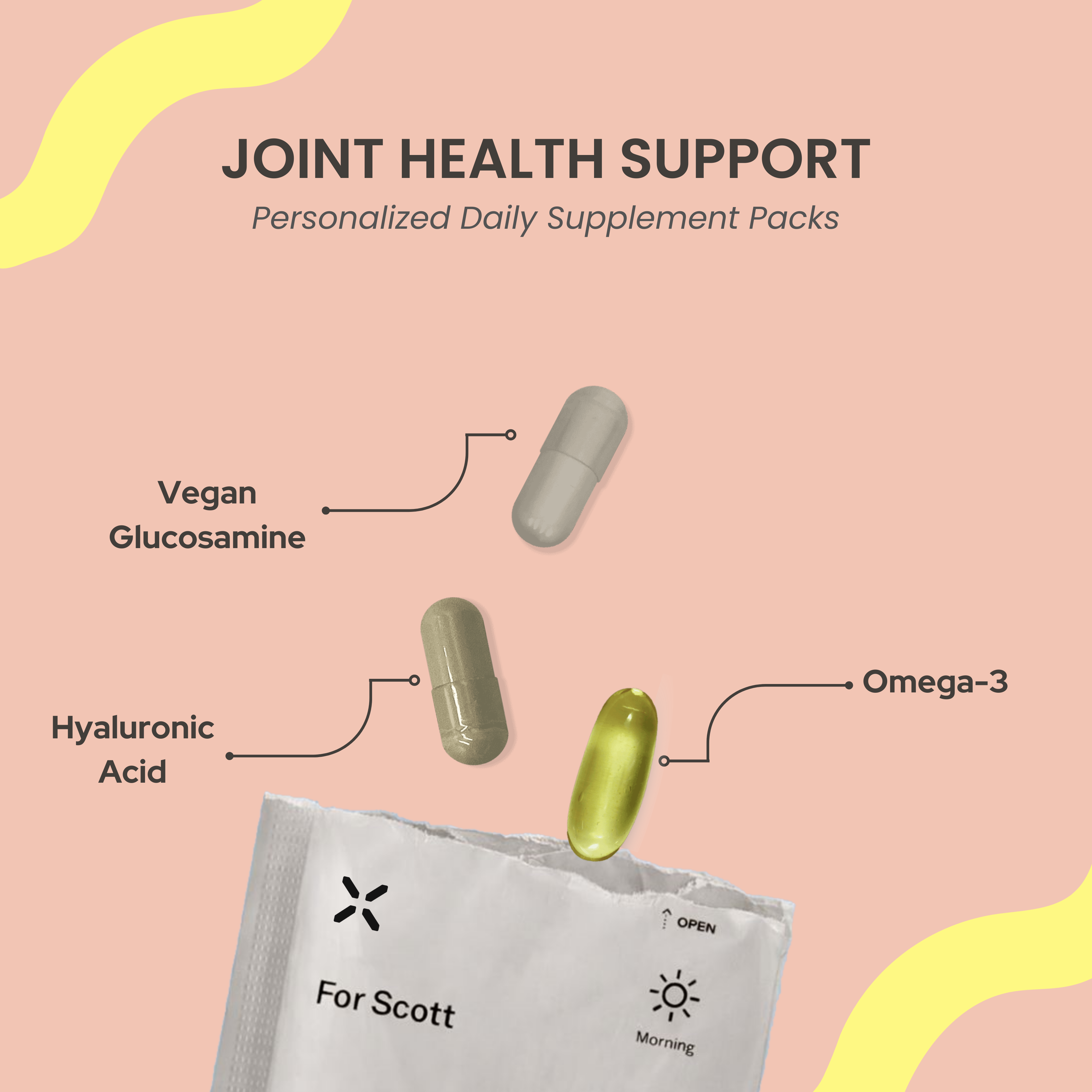 Joint Health Support