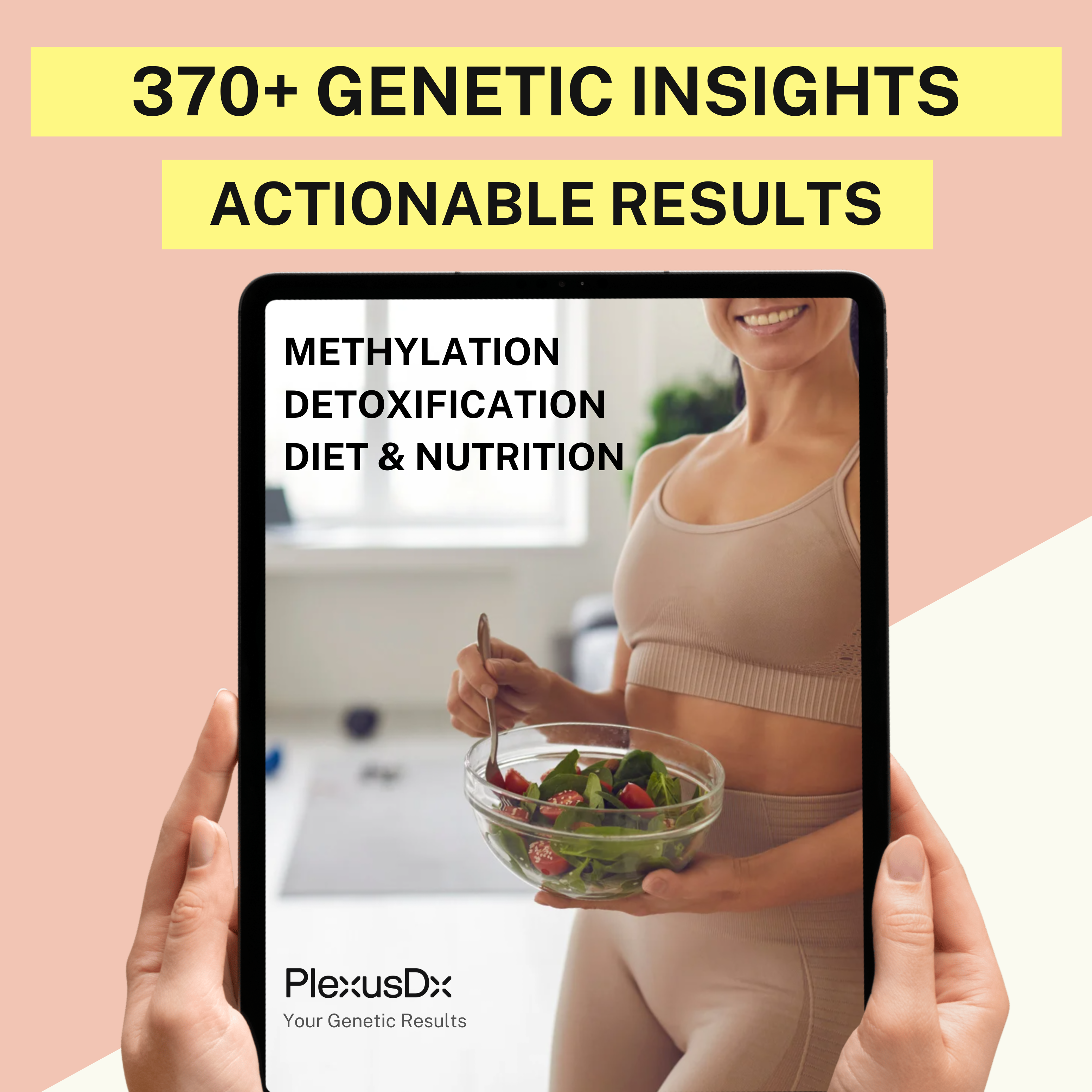 Methylation & Detox Genetic Test (Expanded Edition)