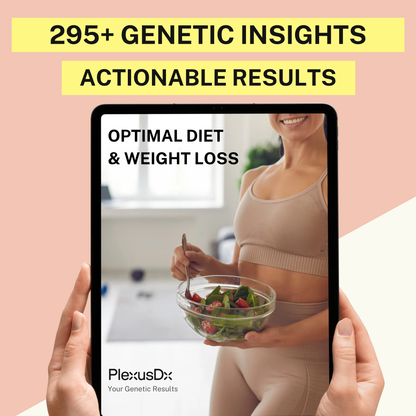 Optimal Diet & Weight Loss Genetic Test