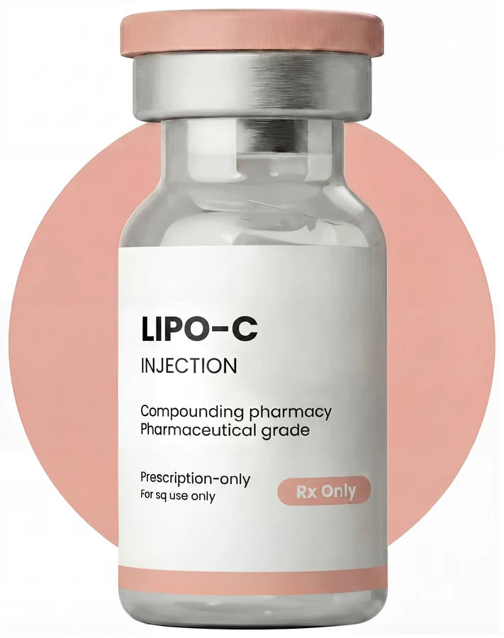 Lipo C injection vial