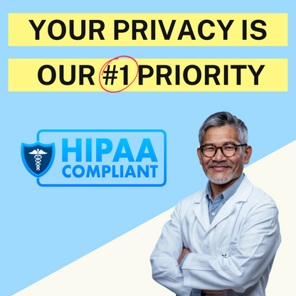 PlexusDx CLIA-certified lab and HIPAA-compliant privacy for the Peptide Pathways genetic report