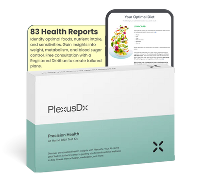 Precision Nutrition Genetic Test + Dietitian