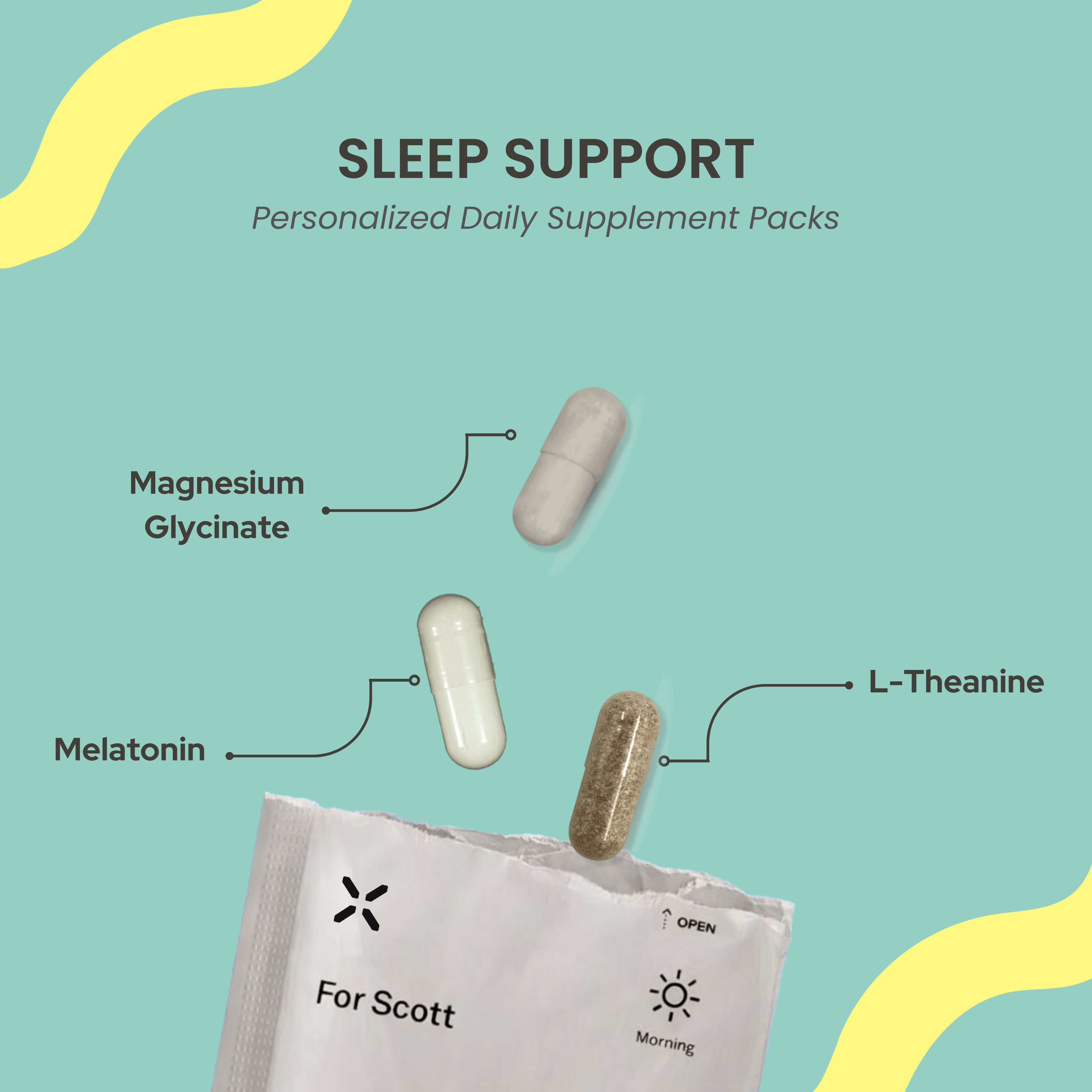 Sleep Support