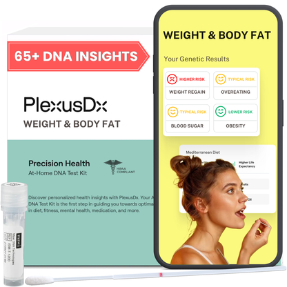 Weight and Body Fat Genetic Report